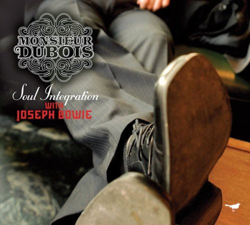 Joseph Bowie - Soul Integration Music CD