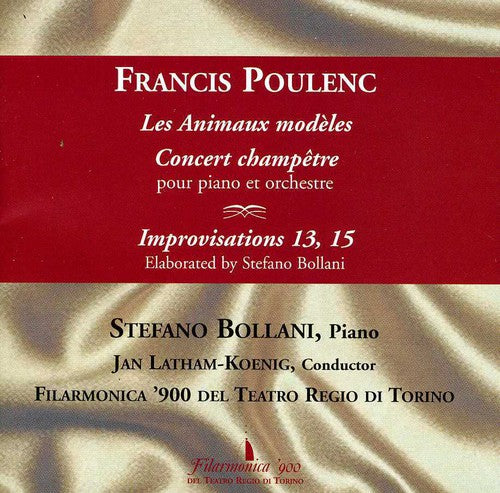 Stefano Bollani - Animeaux Modeles [CD]