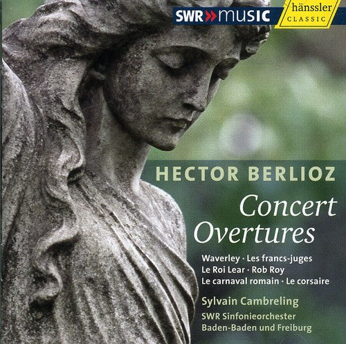 Sylvain Cambreling - Concert Overtures [CD]