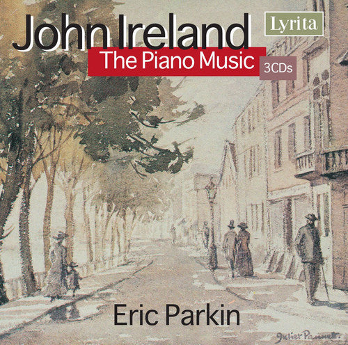 Eric Parkin - Piano Music [3 CD]