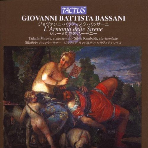 RAMBALDI/MIROKU - L'armonia Delle Sirene [CD]