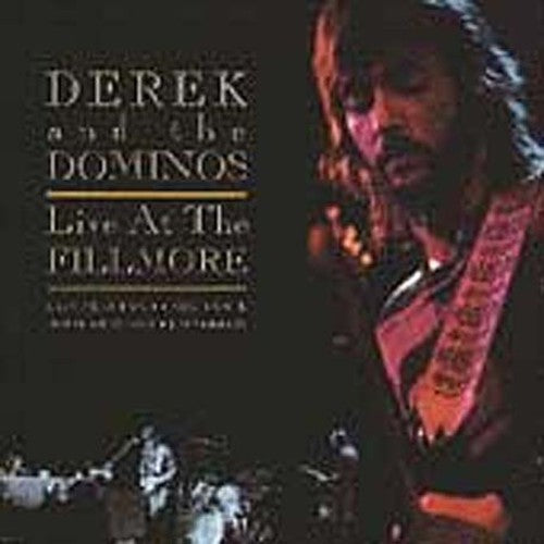 Derek & Dominos - Live At The Fillmore - Music CD