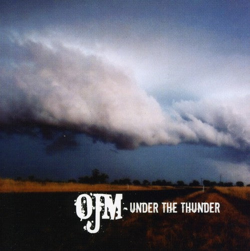 Ojm - Under the Thunder Music CD