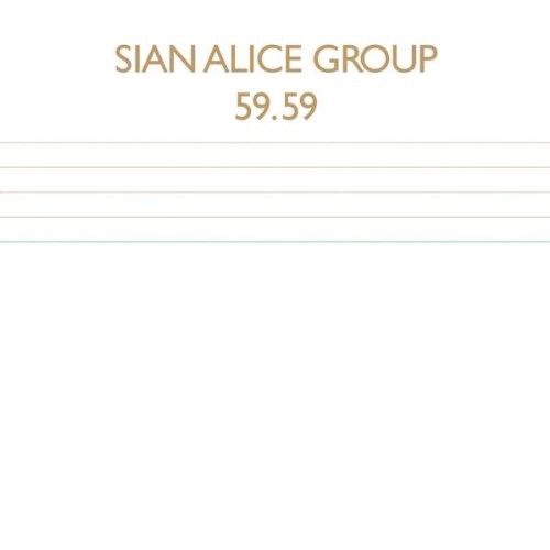 Sian Alice Group - 59.59 - Vinyl Record