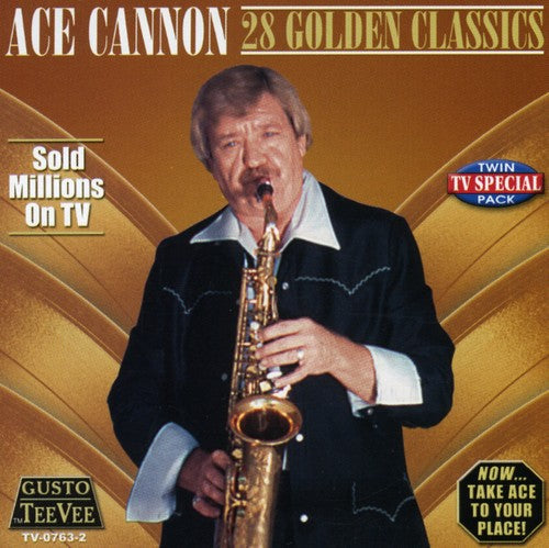 Ace Cannon - Ace Cannon Music CD
