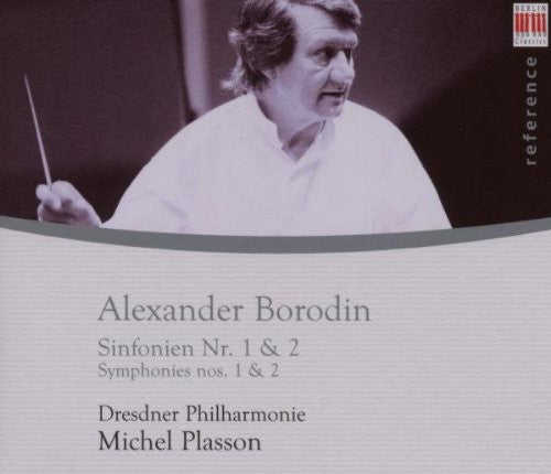 A. BORODIN - Symphonies 1 & 2 [CD]