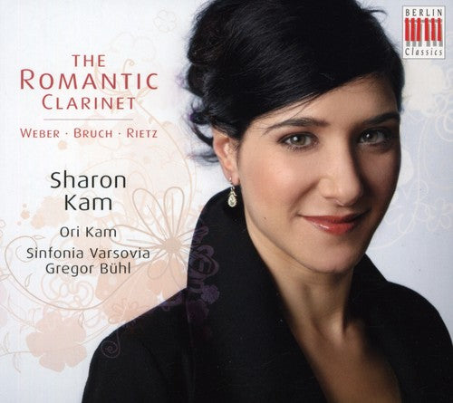 Rietz/Bruch - Romantic Clarinet Music CD