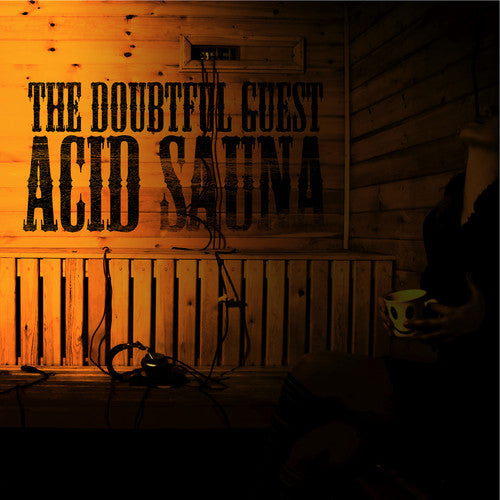 The Doubtful Guest - Acid Sauna [CD]
