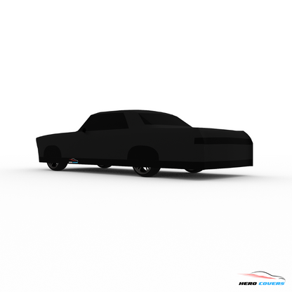 Indoor & Outdoor Car Cover | Compatible For: Pontiac GTO (1965)