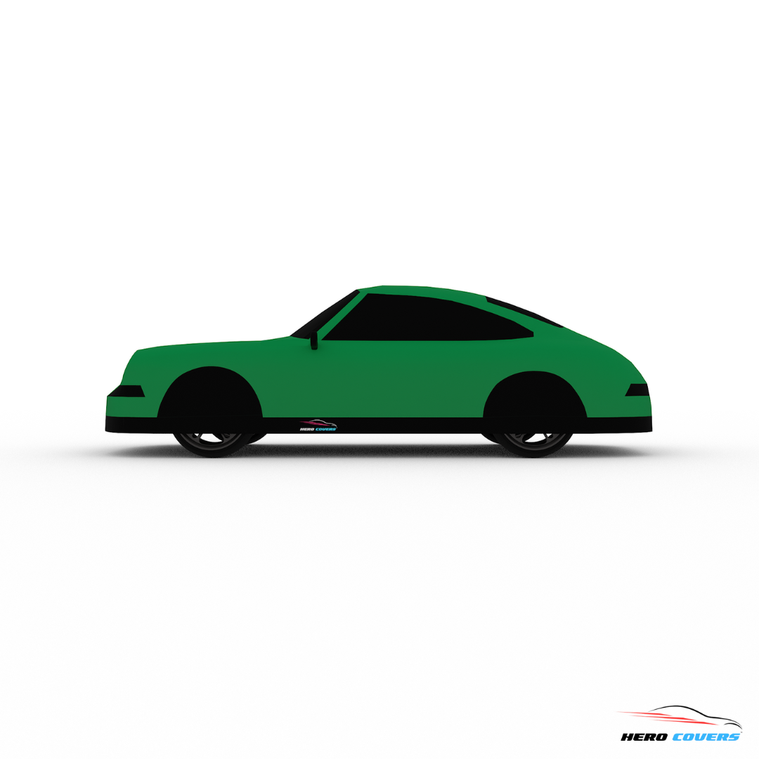 Indoor & Outdoor Car Cover | Compatible For: Porsche 911 (1964)