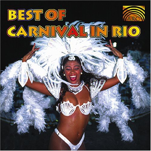 Brasil Samba - Best Of Carnoval In Rio - Music CD