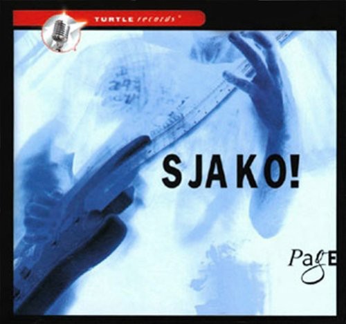 Sjako! - Page [CD]