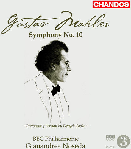 Gianandrea Noseda - Symphony 10 [CD]