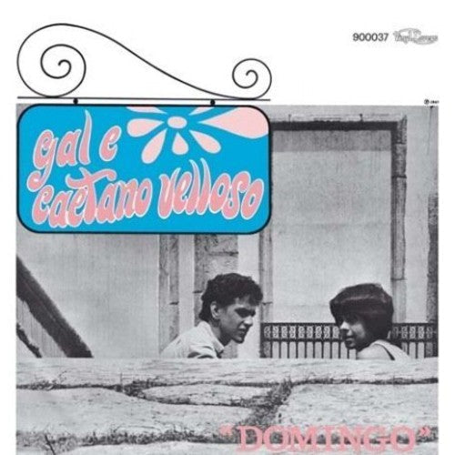 Veloso,caetano / Costa,gal - Domingo - Vinyl Record