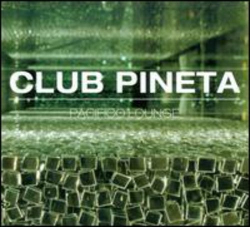 Pineta Pacifico Lounge - Pineta Pacifico Lounge [CD]