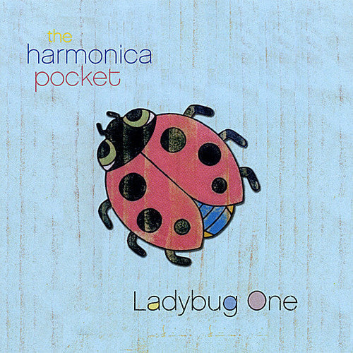 The Harmonica Pocket - Ladybug One Music CD