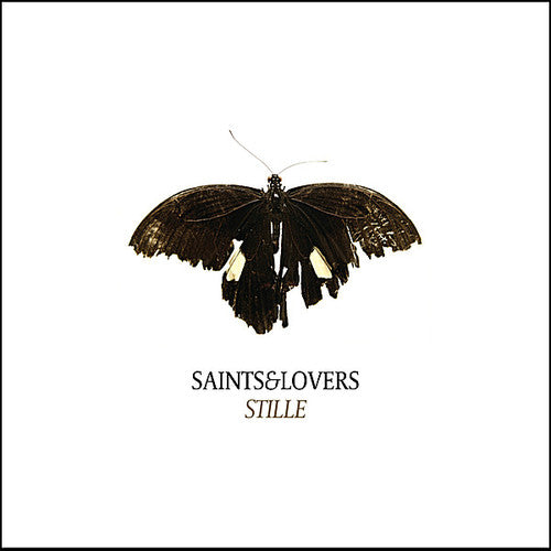 Saints and Lovers - Stille [CD]