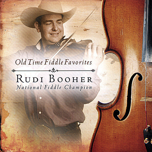 Booher,rudi - Old Time Favorites - Music CD