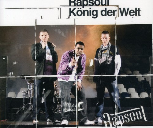 Rapsoul - Konig Der Welt [CD]
