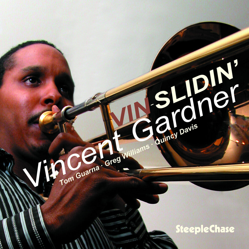 Vincent Gardner - Vin-Slidin' [Import]
