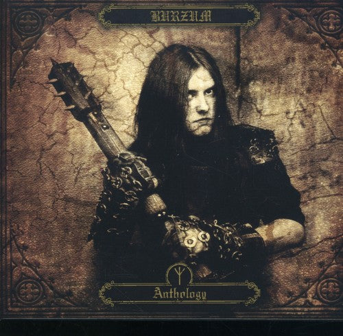 Burzum - Anthology - Music CD