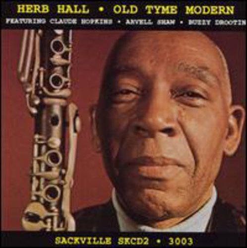 Herb Hall Quartet - Old Tyme Modern [CD]