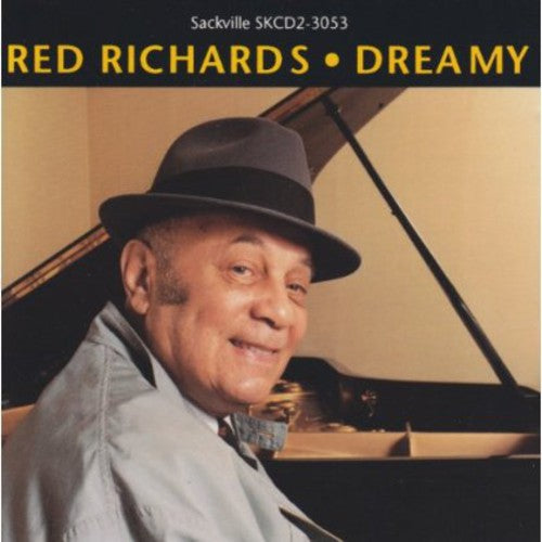 Red Richards - Dreamy Music CD
