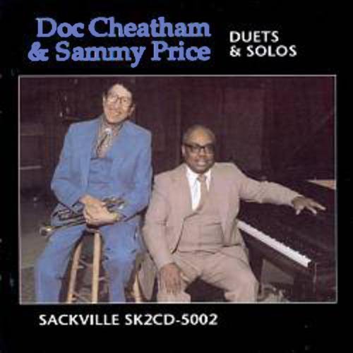 Sammy Price - Duets & Solos [2 CD]