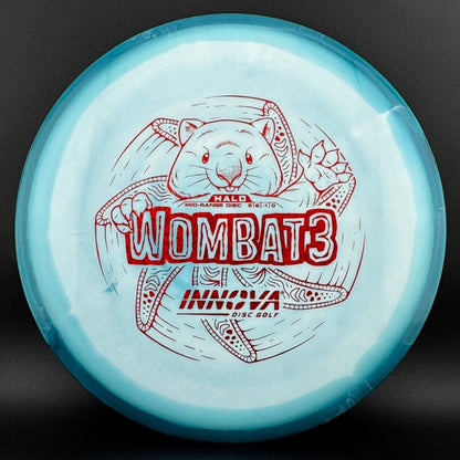 Halo Star Wombat3
