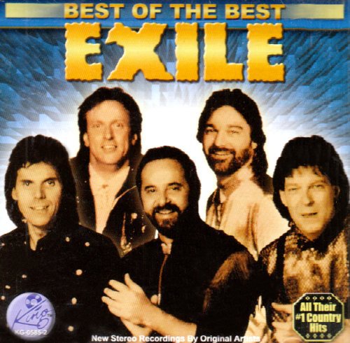 Exile - Best Of The Best - Music CD