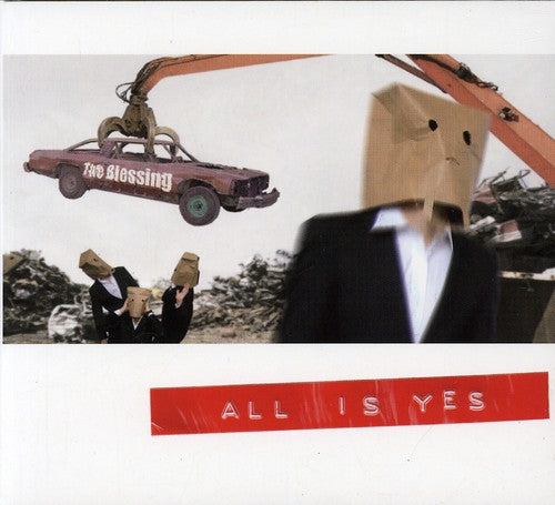 Get the Blessing - All Is Yes [CD]