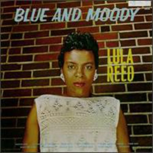 Lula Reed - Blue & Moody Music CD