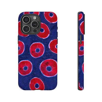 Phish Donuts All Smart Phone Tough Cases