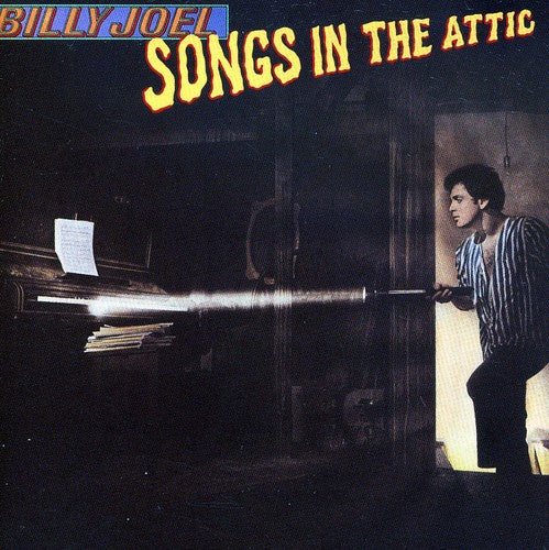 Joel,billy - Songs In The Attic - Music CD