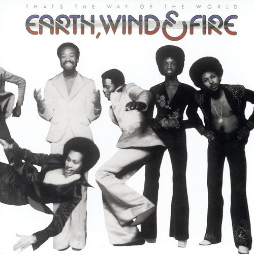 Earth, Wind & Fire - That's the Way of the World [CD]
