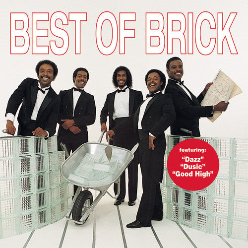 Brick - The Best Of [CD]