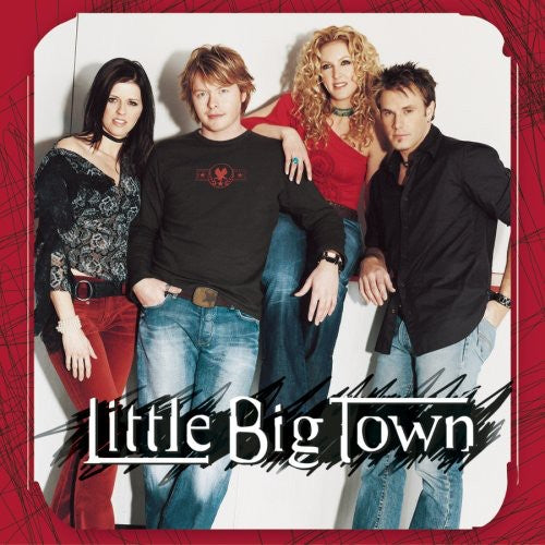 Little Big Town - Little Big Town [4 CD]