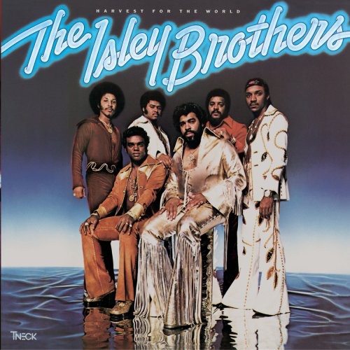 Isley Brothers - Harvest For The World - Music CD