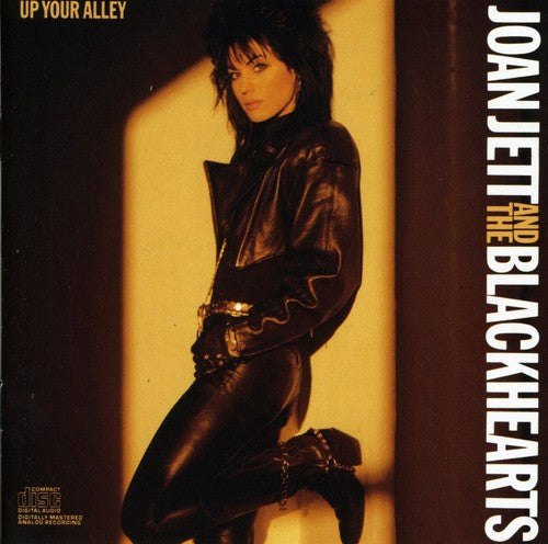 Jett,joan & The Blackhearts - Up Your Alley - Music CD