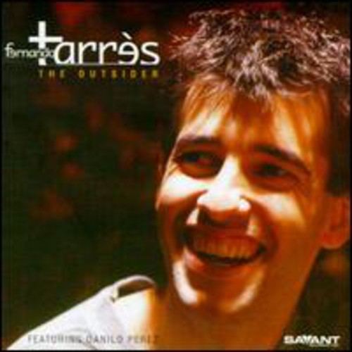 Fernando Tarres - Outsider [CD]