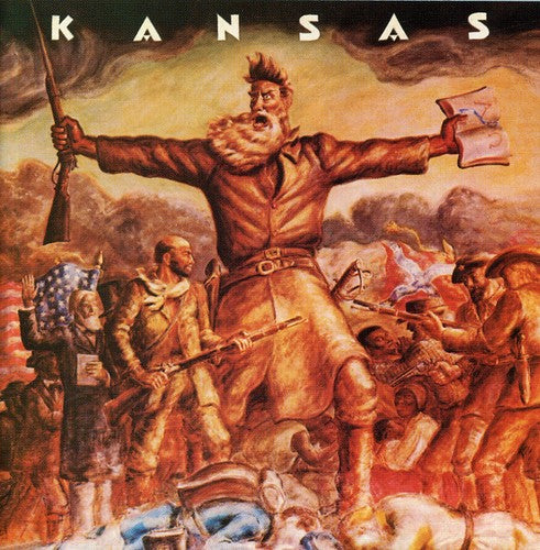 Kansas - Kansas - Music CD
