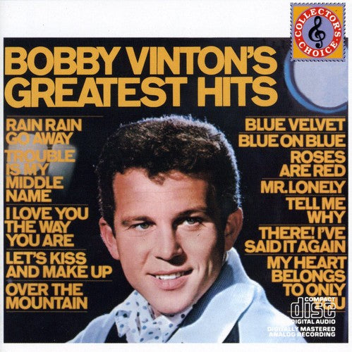 Bobby Vinton - Bobby Vinton's Greatest Hits [CD]