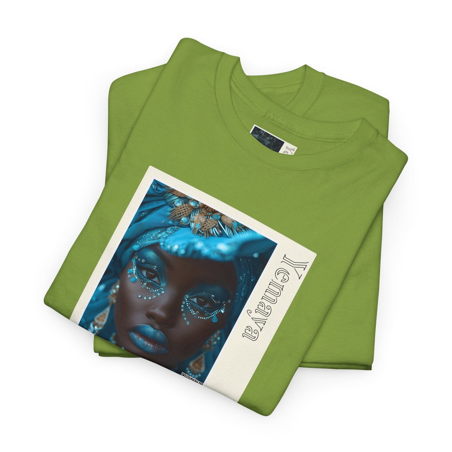 Yemaya Aziza & Fae Unisex Heavy Cotton Tee