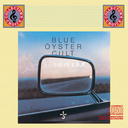 Blue Oyster Cult - Mirrors [CD]