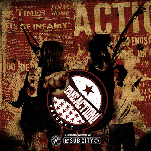 Take Action - Take Action 7 / Various [2 CD]