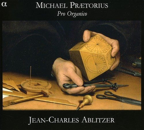 Jean-Charles Ablitzer - Pro Organico [Digipak]