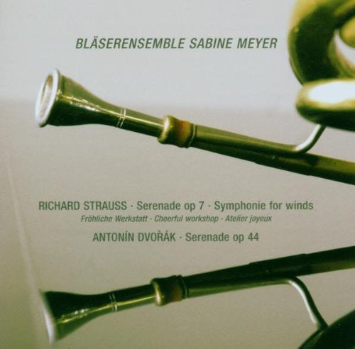 BlÃ¤serensemble Sabine Meyer - Music for Wind Instruments [CD]