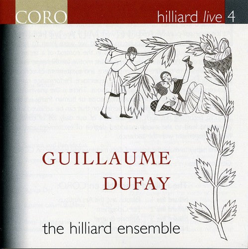 The Hilliard Ensemble - Hilliard Live 4 Music CD