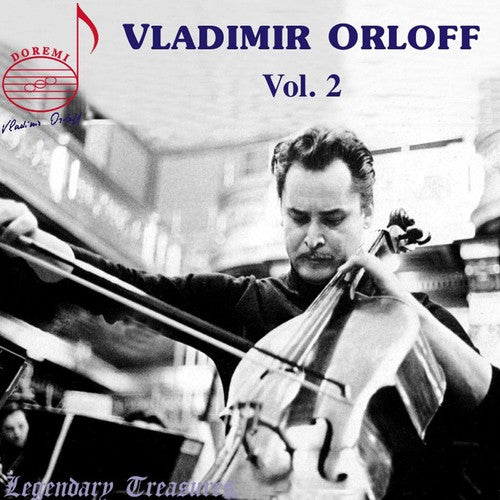 Orloff,vladimir - Vladimir Orloff 2 - Music CD