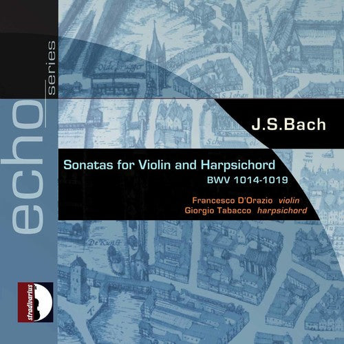 I. FEDELE - Sonatas for Violin & Harpsichord [2 CD]